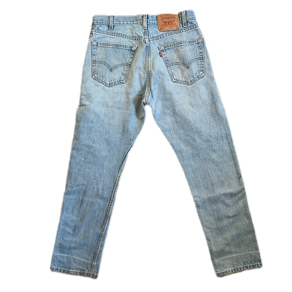 Levi’s 505 regular fit jeans - Picture 4 of 4